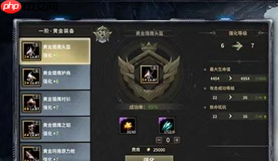 奇迹世界起源弓终极配装指南:装备技能全解析