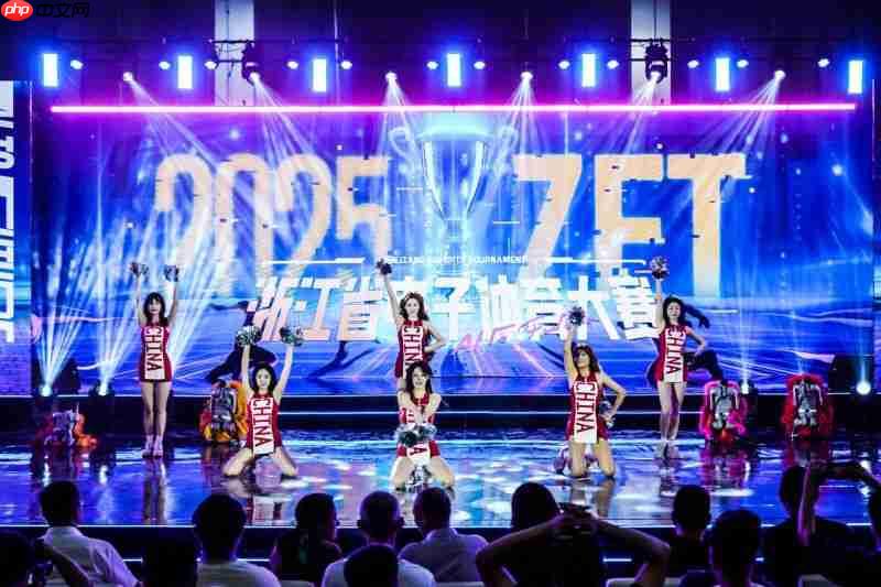 AI向未来,科技+体育赋能赛事名城2025年浙江省电子体育大赛义乌开幕