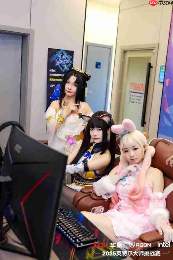 英特尔大师挑战赛第一赛季圆满收官:全民电竞时代的新标杆