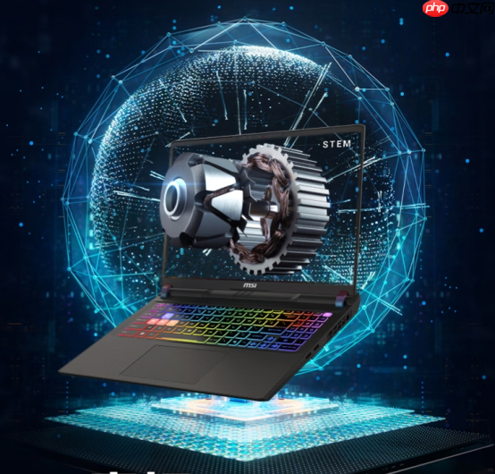 618当然要买一个懂你的游戏本!MSI AI智能引擎让游玩体验更沉浸