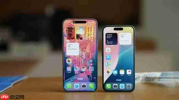 标准版首次引入高刷!iPhone 17确认全系配备高刷屏