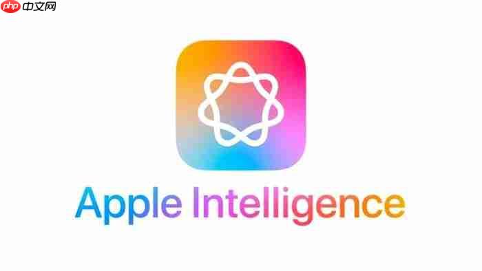 Apple Intelligence再新增功能,国行版苹果AI功能前瞻!