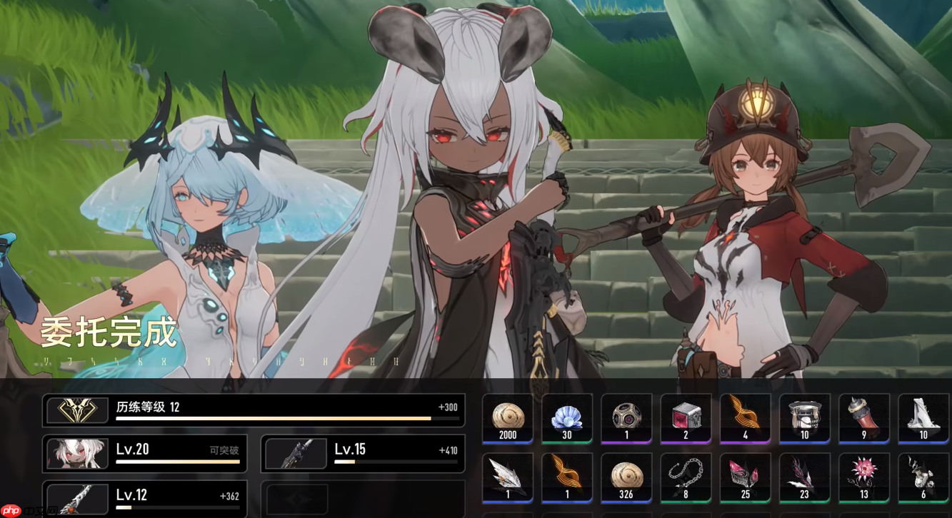 二重螺旋历练等级速升指南 战力突破核心秘诀大公开