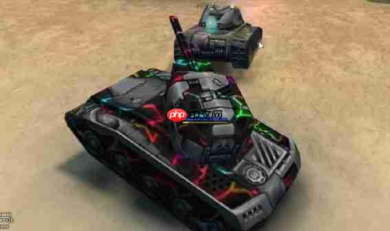 3D坦克急救包终极指南:回血机制与战术运用全解析