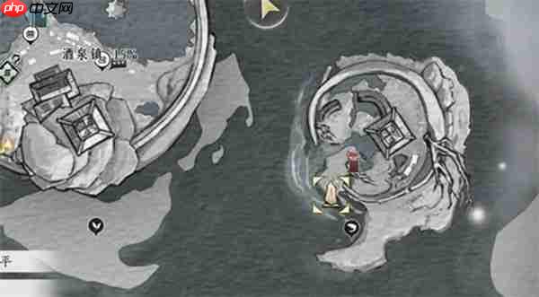 燕云十六声玉池地图蹊跷终极指南：7大点位精准速通