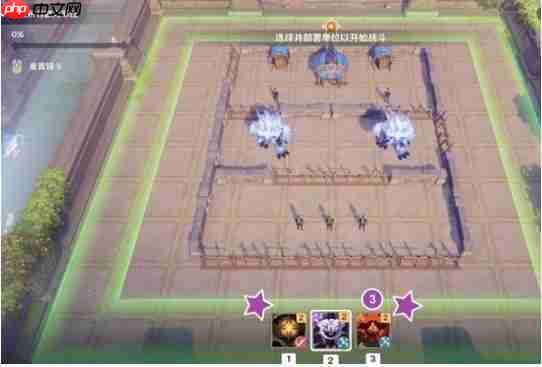 原神雨阵奔流之述演第8关攻略:火力全开零损伤通关详解