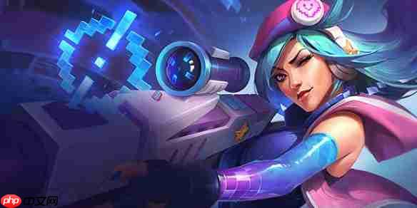 云顶之弈8比特女警阵容攻略:强音争霸上分利器