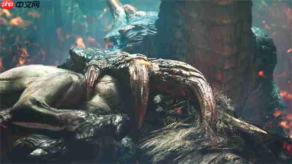 《怪猎：荒野》即将推出第二弹免费更新 或将追加海龙