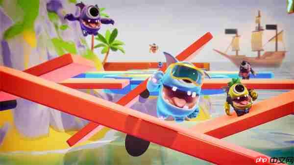 Steam限时喜加一!《WHAT THE PAK?!》现可免费领取