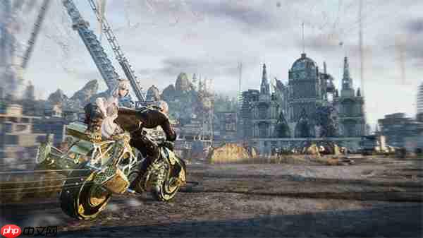 《噬血代码2》新情报:游戏世界观与主要角色公布