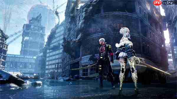 《噬血代码2》新情报:游戏世界观与主要角色公布