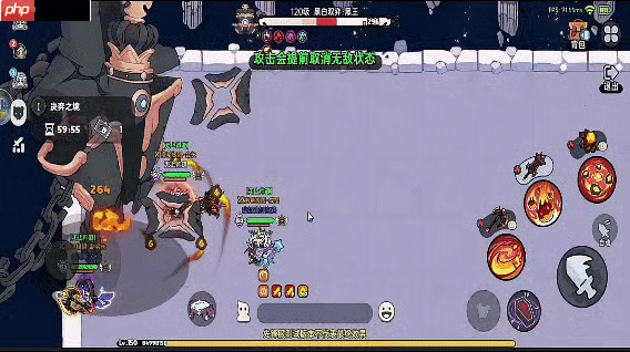 英勇之地团本制霸指南:黑王国王位全技能破解手册