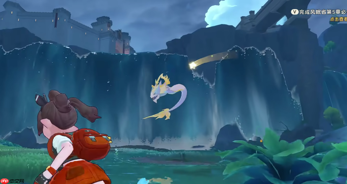 洛克王国暗影冰龙王种族值深度解析：极速双属性的冰幽霸主