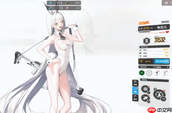 胜利女神妮姬白兔终极指南：777部队生存引擎，攻防一体战术核心！