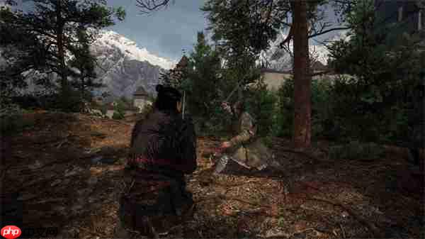 开放世界RPG《黎明行者之血》现已开放Steam商店页面