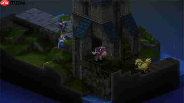 《最终幻想战略版:伊瓦利斯编年史》预购现已开启