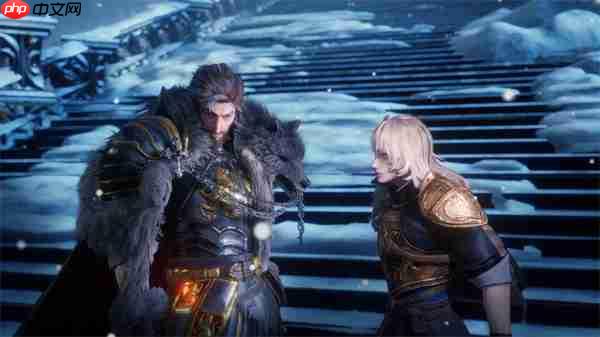 《赤痕：绯红契约》时间线早于前作 采用双主角模式