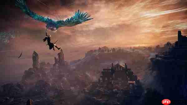 《艾尔登法环:黑夜君临》未开放互通 无法跨平台联机