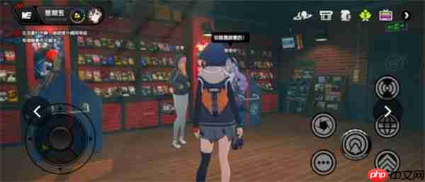 绝区零薇薇安全偶遇事件全收集:好感密码与隐藏彩蛋大揭秘