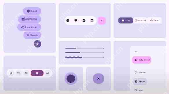 更缤纷 更Q弹~谷歌为安卓系统推新UI介面 比ios都好!