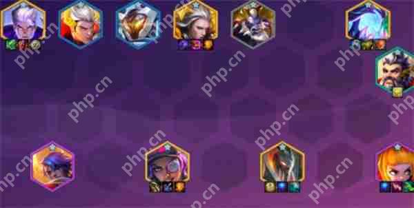 金铲铲之战 S14 恭喜发财模式佛耶戈超神开局攻略