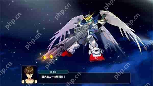 《超级机器人大战Y》将于6月21日正式开启先行试玩