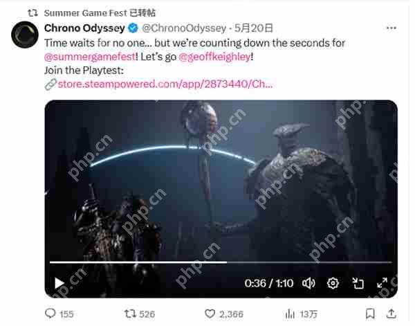 《明末:渊虚之羽》确认参加6月6日夏季游戏节活动