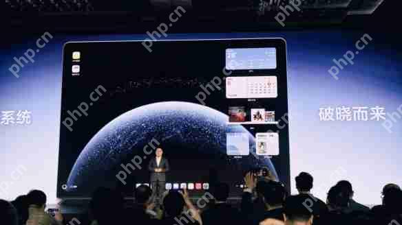 华为鸿蒙电脑操作系统界面首次亮相!鸿蒙时代来了!