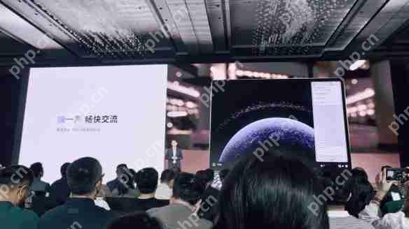 华为鸿蒙电脑操作系统界面首次亮相!鸿蒙时代来了!