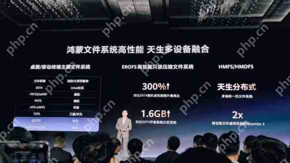 华为鸿蒙电脑操作系统界面首次亮相!鸿蒙时代来了!