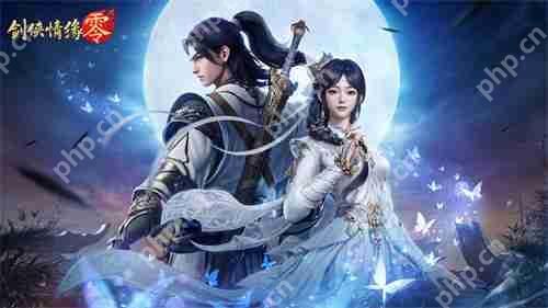 骆歆Rita领衔！《剑侠情缘·零》明星主播天团助阵公测