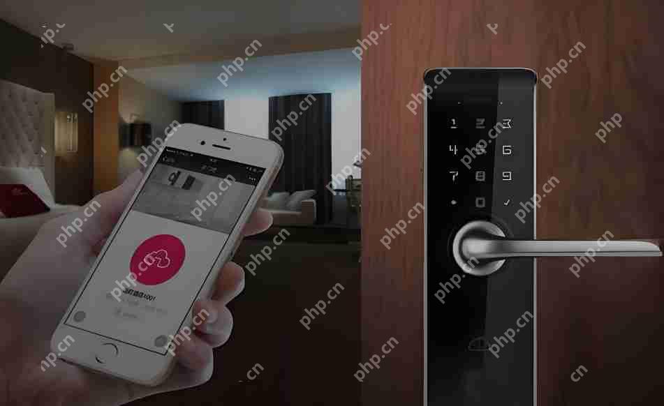 智能门锁APP开发需要哪些云端服务?