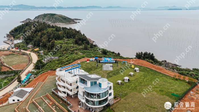 玉环市“海屿岛”生活季暨鸡山理想村“想开计划”活动启动！