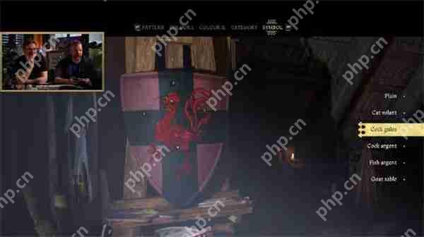 《天国：拯救2》首个大型DLC“生死绘梦”5月15日上线