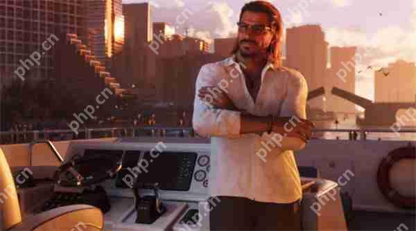 《GTA6》多位新角色公布！预告片来自PS5实机运行