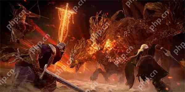 《艾尔登法环:黑夜君临》剧情透漏 共享前作世界观