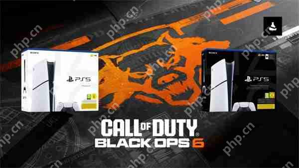索尼或将推出《使命召唤：黑色行动6》主题PS5同捆套装