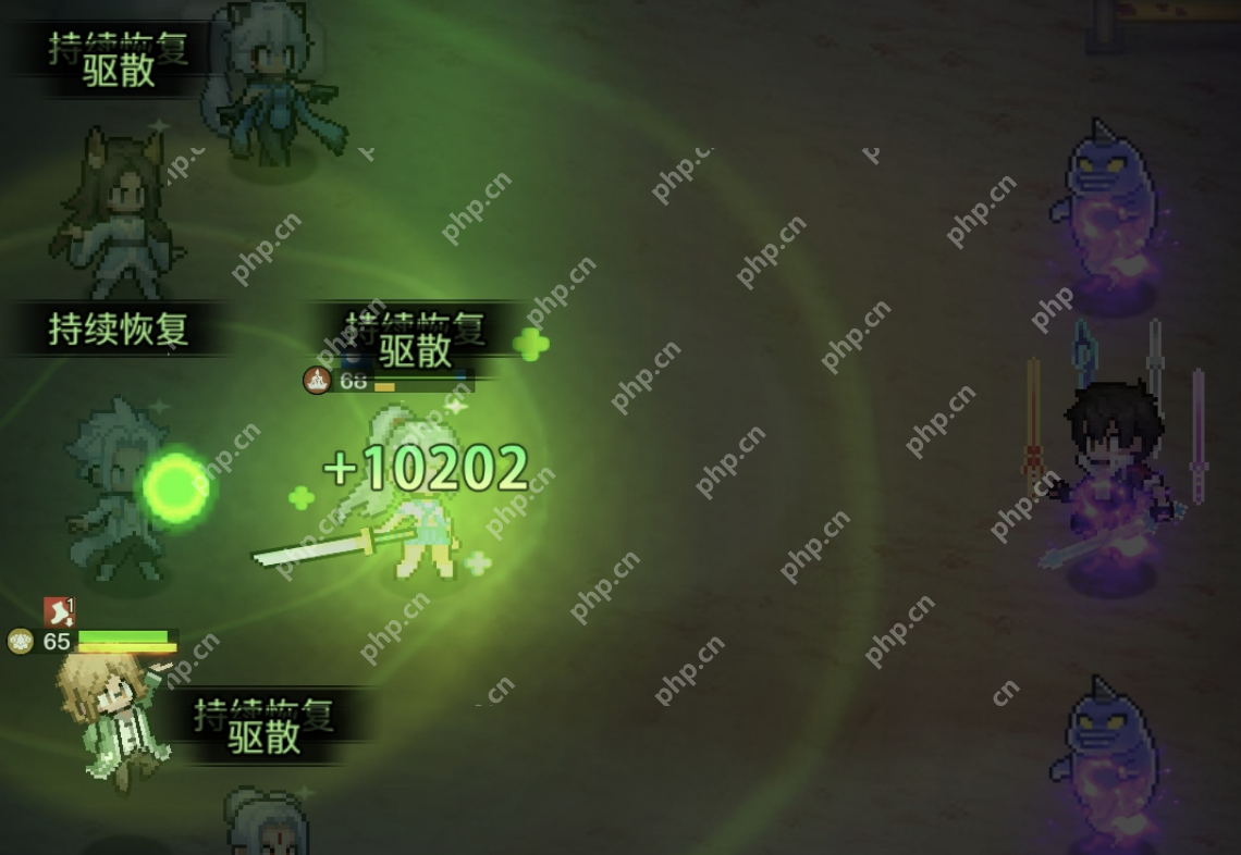 三千幻世石学晋最强奶爸养成攻略 平民玩家必练角色解析