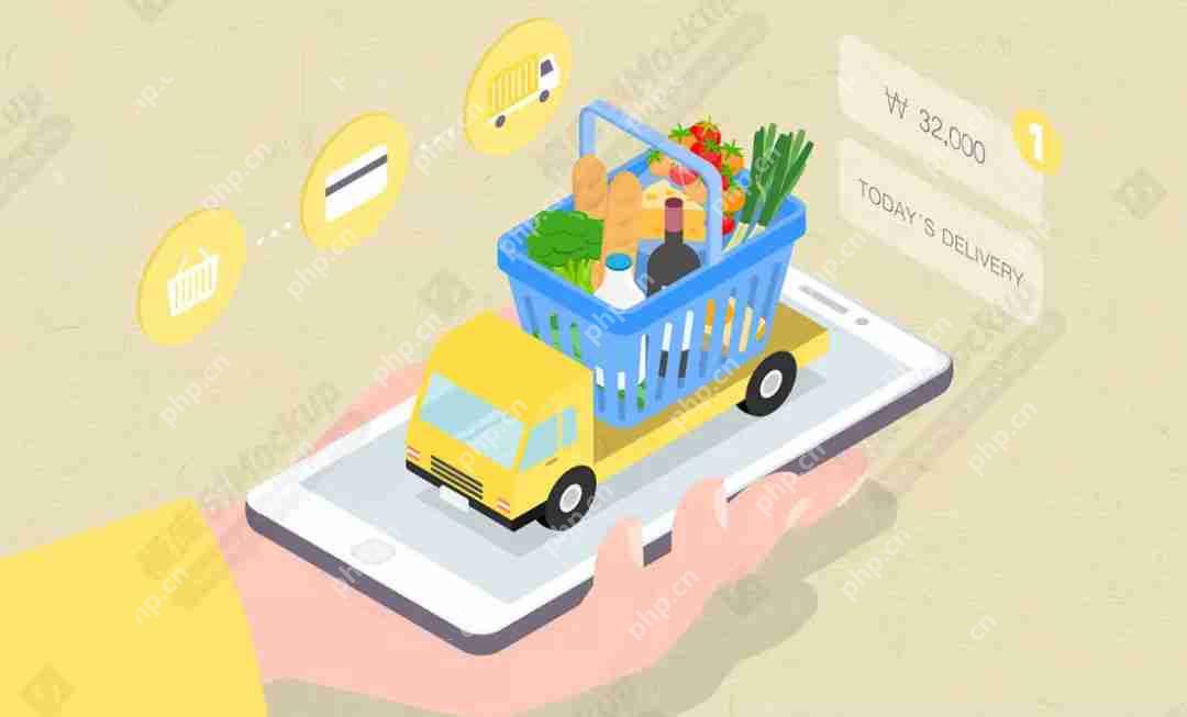 开发蔬菜配送app软件有哪些好处？送货app开发价格