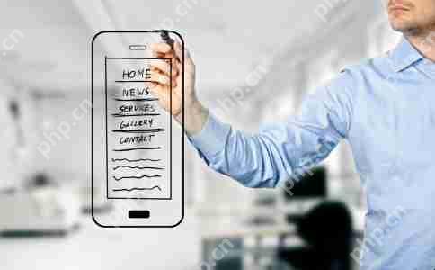 学手机软件开发难吗?app软件开发技术,0代码自己制作app