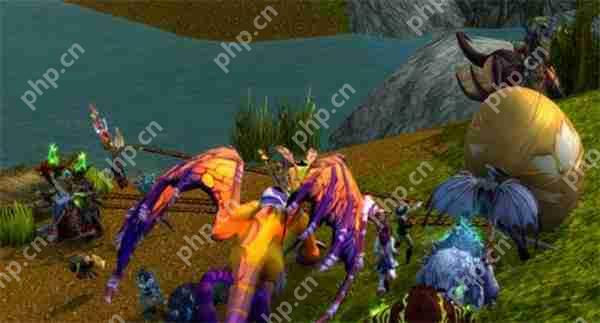 魔兽世界 2025 复活节限定坐骑速刷攻略：春日陆行鸟与飞毯全解析