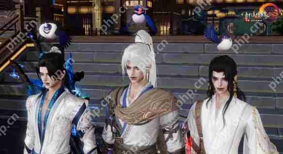 剑网 3 新赛季超值福利上线!零元抢限定肥啾萌饰