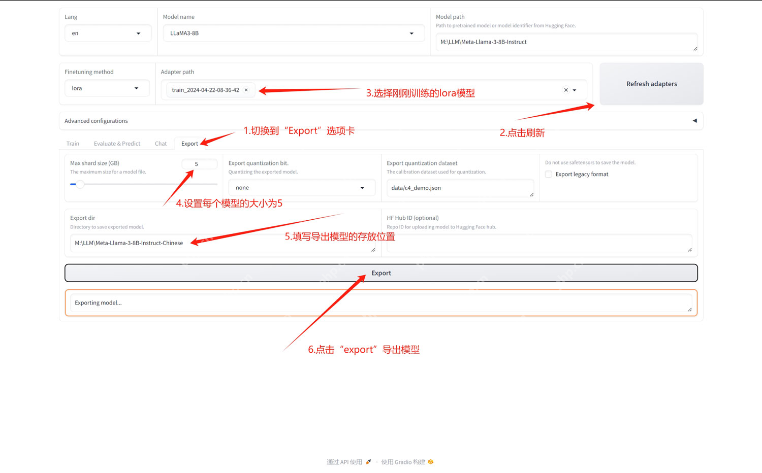 解锁AI Agent潜能:LLaMA3-1-8B-Instruct WebDemo部署实战(20/30)