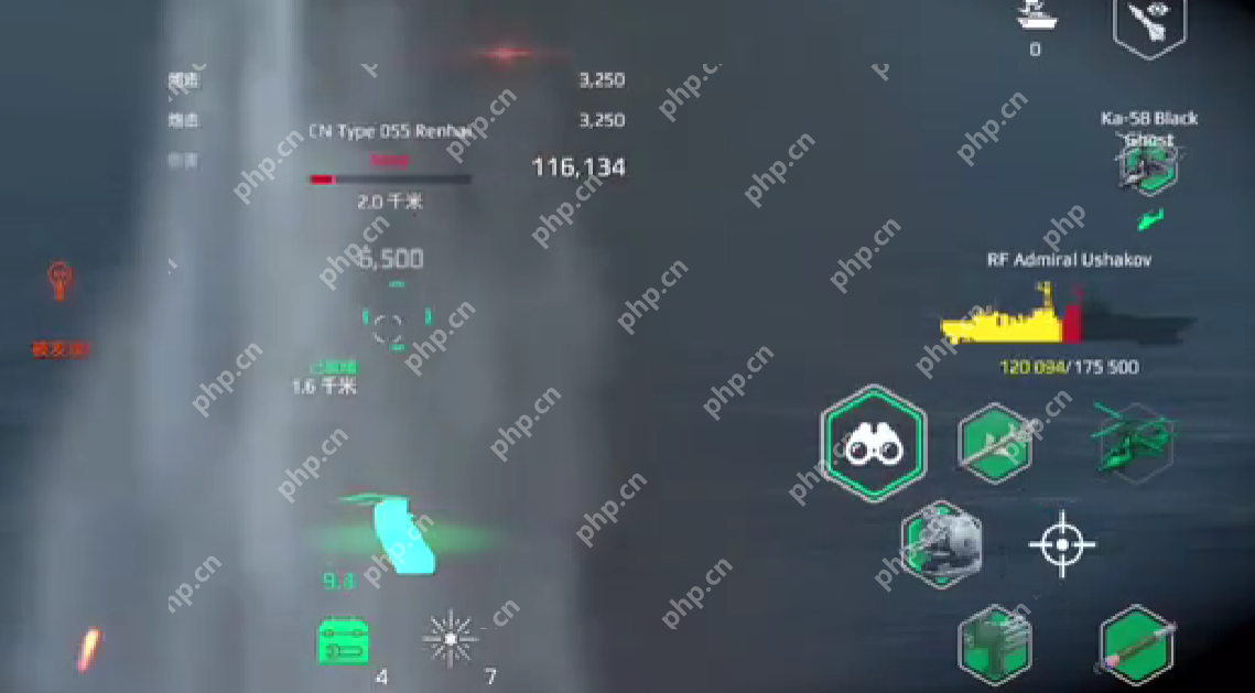 现代战舰 AK130 主炮速刷指南：零氪党必看的高性价比攻略