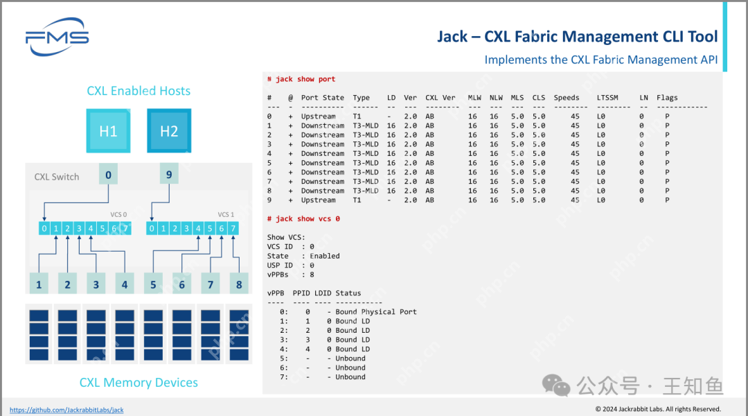Jrlabs：开发CXL编排平台