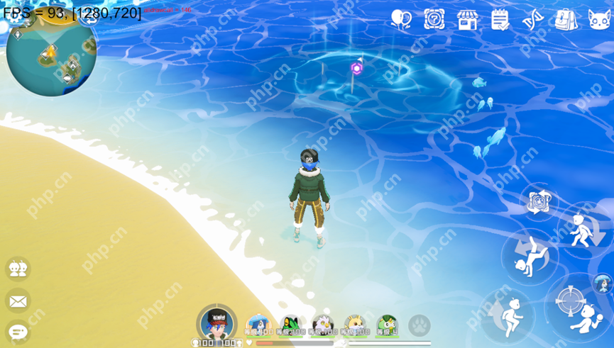 口袋新旅程钓鱼攻略:起源之地渔场探索与高阶技巧全解析