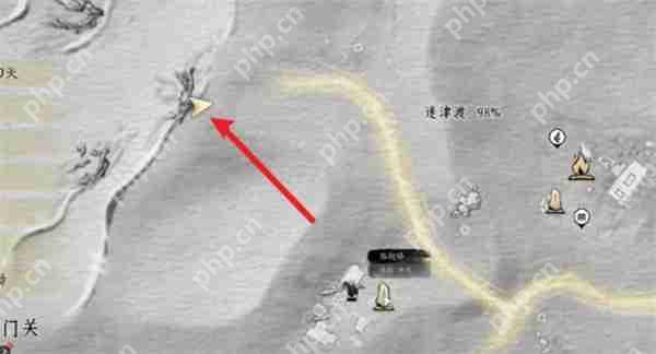 燕云十六声白头城镇军旗全收集指南 玉门关七面战旗坐标速查