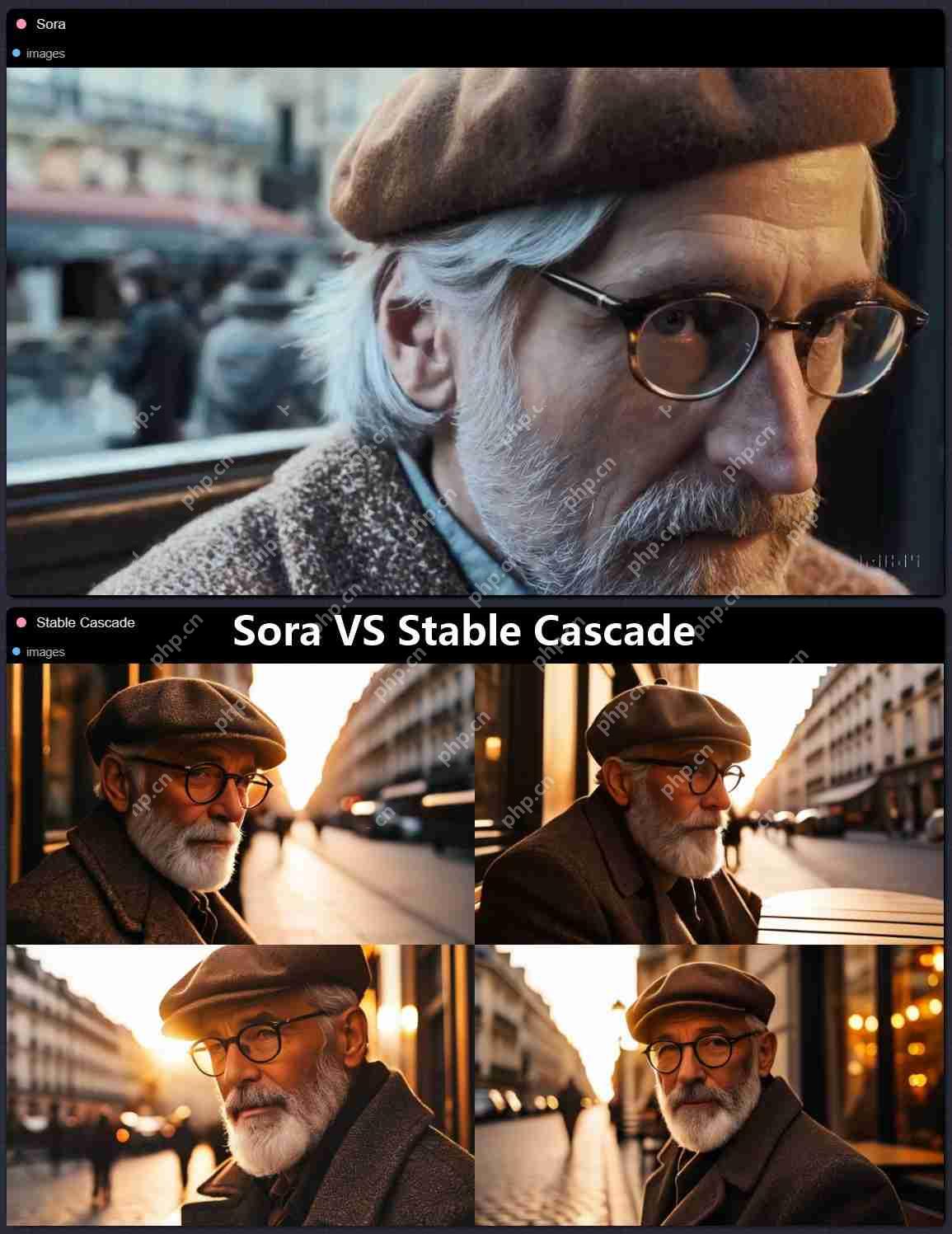 4秒惊艳!Stable Cascade AI绘画神器,设计师和普通用户的无限创意新选择