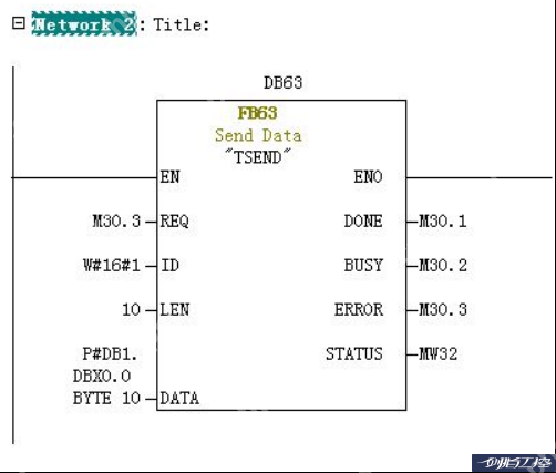 一个PLC用博图，一个PLC用STEP7，通讯怎么办？