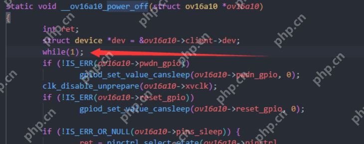 camera调试：i2c不通如何排查？